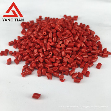 Cheap price red hdpe masterbatch for red plastic product